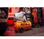 Električni monofazni kompresor Villager VAT 24 L Prime 057615 1500W 24L