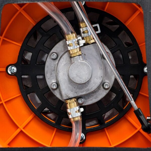 Benzinska prskalica - atomizer Ruris A103S 10362014 3KS 16L