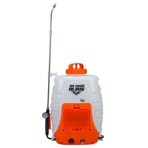 Aku prskalica - atomizer Ruris RS 1900 1900RS2023 30W 18L