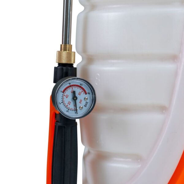 Aku prskalica - atomizer Ruris RS 1900 1900RS2023 30W 18L