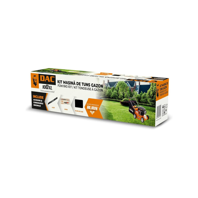 Set opreme za kosilicu - kosačicu DAC 100XL Ruris