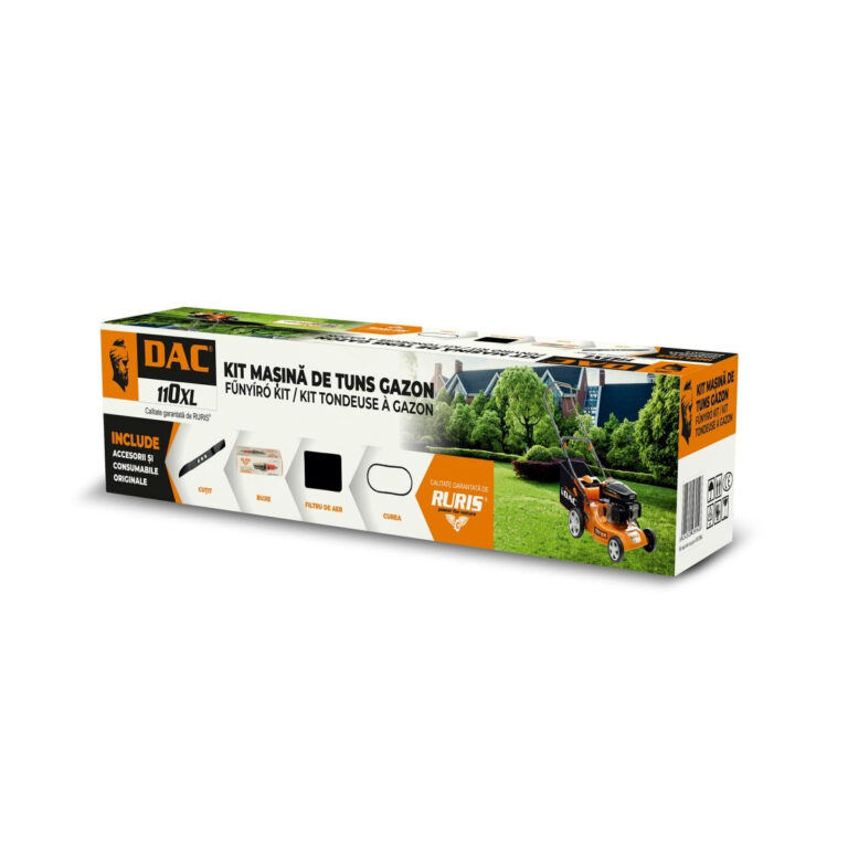 Set opreme za kosilicu - kosačicu DAC 110XL Ruris
