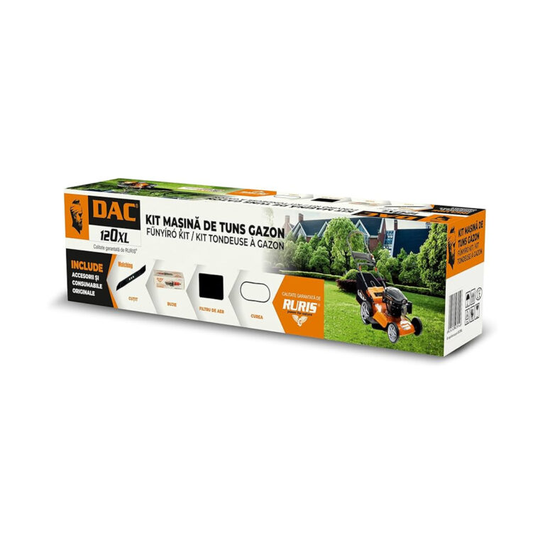 Set opreme za kosilicu - kosačicu DAC 150XL Ruris