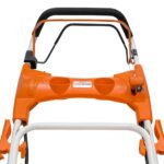 Samohodna benzinska parkovska kosilica - kosačica Ruris RX331S 3.5KS 46cm