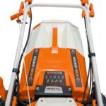 Samohodna benzinska parkovska kosilica - kosačica Ruris RX331S 3.5KS 46cm