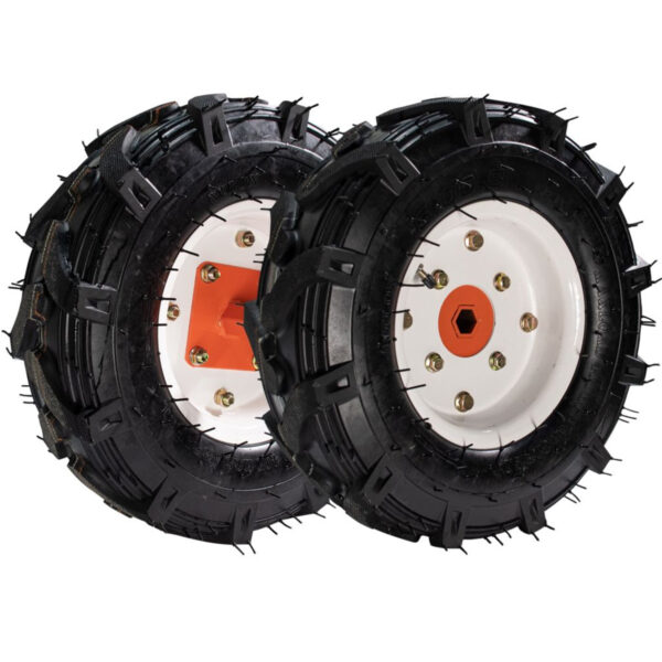 Set gumenih točkova 500x8 Ruris TS103 50082020