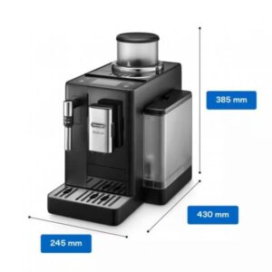 Aparat za kafu DeLonghi EXAM440.35.B Rivelia P-18271 1450W 1.4L