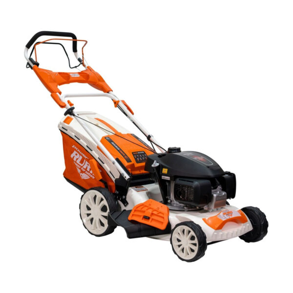 Samohodna benzinska parkovska kosilica – kosačica Ruris RX355S 3.5KS 46cm by Honda