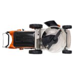 Samohodna benzinska parkovska kosilica – kosačica Ruris RX355S 3.5KS 46cm by Honda