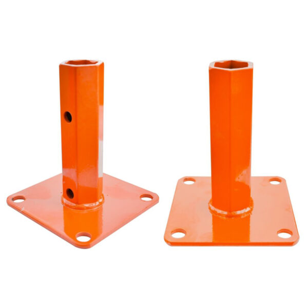 Set osovina za freze - kopačice Ruris TG320 70532017 27cm