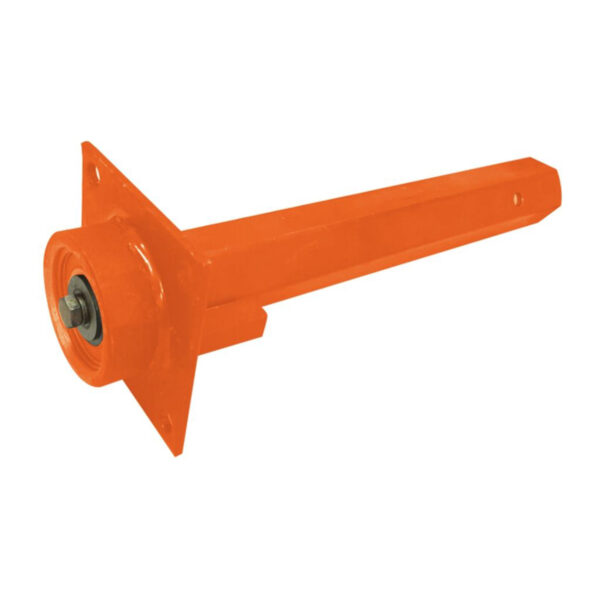 Set univerzalnih osovina sa blokatorom za freze - kopačice Ruris TS103 70535103b