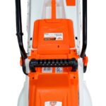 Gurajuća električna kosilica - kosačica Ruris RXE 1200 1200W 30L