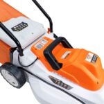 Gurajuća električna kosilica - kosačica Ruris RXE1500 1500W 35L