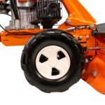 Benzinska brdska čeona-strižna kosilica - kosačica za visoku travu Ruris 877K 877K12024 5.7KS 57cm