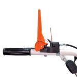 Benzinska brdska čeona-strižna kosilica - kosačica za visoku travu Ruris 877K 877K12024 5.7KS 57cm