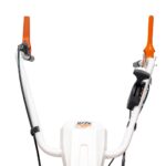 Benzinska brdska čeona-strižna kosilica - kosačica za visoku travu Ruris 877K 877K12024 5.7KS 57cm