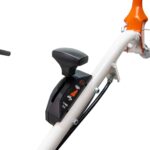 Benzinska brdska čeona-strižna kosilica - kosačica za visoku travu Ruris 877K 877K12024 5.7KS 57cm