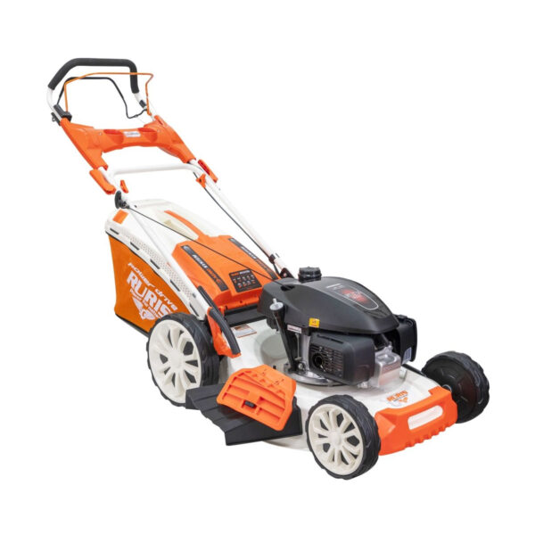 Samohodna benzinska parkovska kosilica – kosačica Ruris RX555S 5.2KS 53cm by Honda