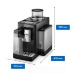 Aparat za kafu DeLonghi EXAM440.55.B Rivelia P-18267 1450W 1.4L