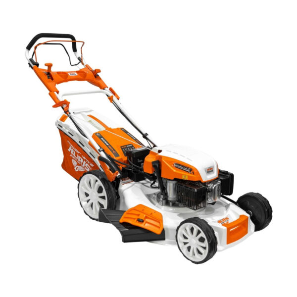 Samohodna benzinska parkovska kosilica – kosačica Ruris RX655S 5.6KS 56cm