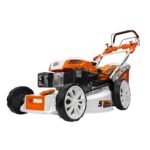 Samohodna benzinska parkovska kosilica – kosačica Ruris RX655S 5.6KS 56cm