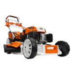 Samohodna benzinska parkovska kosilica – kosačica Ruris RX655S 5.6KS 56cm