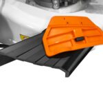 Samohodna benzinska parkovska kosilica – kosačica Ruris RX655S 5.6KS 56cm