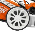 Samohodna benzinska parkovska kosilica – kosačica Ruris RX655S 5.6KS 56cm