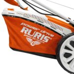 Samohodna benzinska parkovska kosilica – kosačica Ruris RX655S 5.6KS 56cm