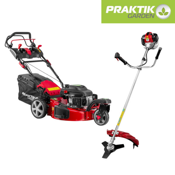 Akcija PRAKTIK vrtnih uređaja