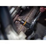 SET nasadnih ključeva za oštećene matice SATA ST09137 1/4" I 3/8" 7-19 mm 13 komada