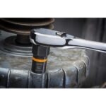 SET nasadnih ključeva za oštećene matice SATA ST09137 1/4" I 3/8" 7-19 mm 13 komada