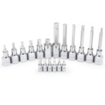 Set nasadnih ključeva SATA ST09053SJ 1/4" i 1/2" IMBUS 3-12