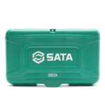 Set nasadnih ključeva SATA ST09524 3/8" 6-19 mm 22 komada