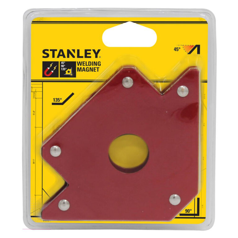 Ugaoni magnetni držač za aparate za zavarivanje - varenje Stanley 98031