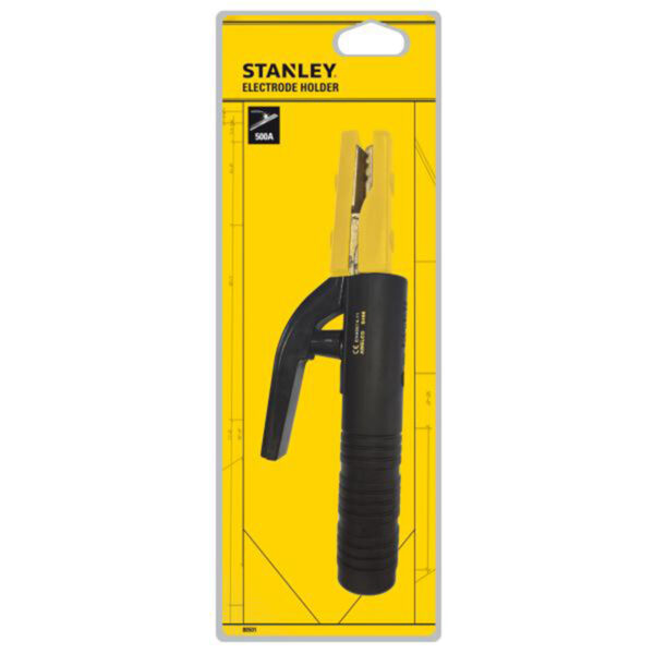 Držač elektroda za aparate za zavarivanje - varenje Stanley Elite 500 88501 500A
