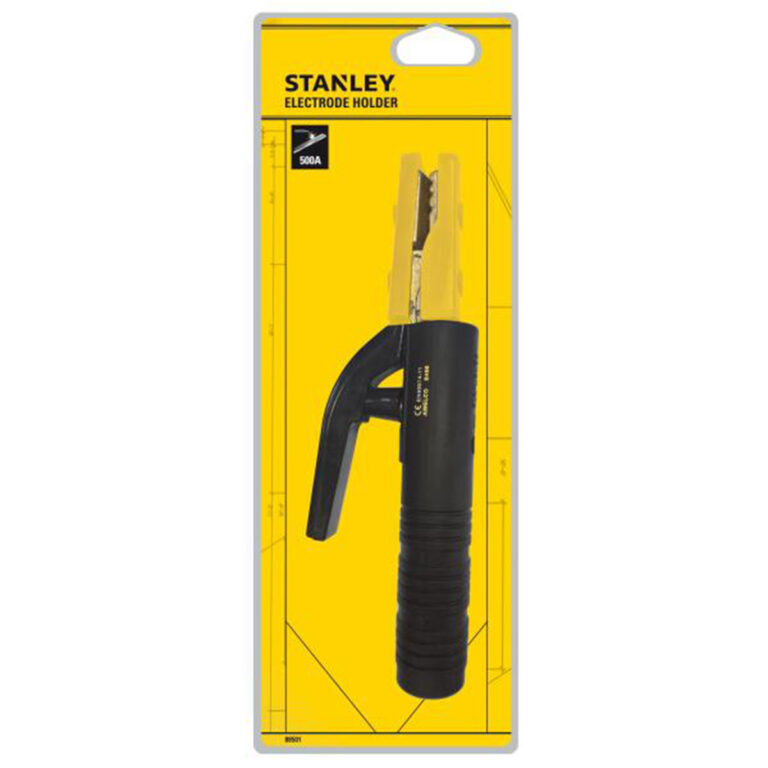 Držač elektroda za aparate za zavarivanje - varenje Stanley Elite 500 88501 500A