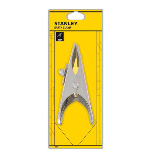 Kliješta za masu za aparate za zavarivanje - varenje Stanley Earth 300 89301 300A
