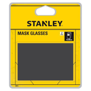 Zaštitno staklo za masku Stanley 98016 75 x 98mm
