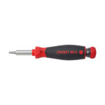 Nasadni izvijač - šarafciger Wiha PocketMax 45292 sa 8 bitova