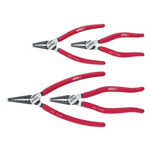 Set seger kliješta Wiha 34708 4-dijelni
