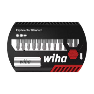 Set bitova Wiha FlipSelector 39060 25mm 13-dijelni u zakačci za kaiš