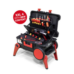 Set izoliranih alata Wiha VDE XXL 4 45734 80-dijelni u transportnom koferu