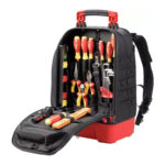 Set izoliranih alata Wiha VDE 45528 27-dijelni u ruksaku