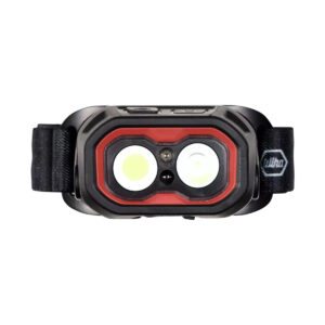 Aku čeona lampa - lampa za glavu Wiha 45700 500lm