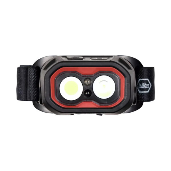 Aku čeona lampa - lampa za glavu Wiha 45700 500lm