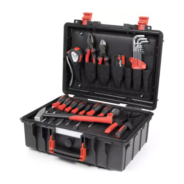 Set ručnih alata Wiha L 45531 38-dijelni u koferu