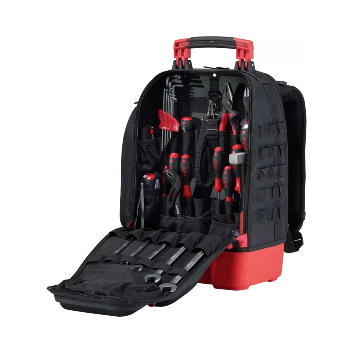 image-1100.jpg Set ručnih alata Wiha 45529 41-dijelni u ruksaku