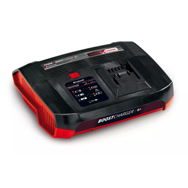 Punjač za AKU baterije Einhell Power X-Boostcharger 8A 4512155 brzi punjač