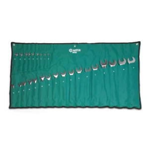 Set ključeva viljuškasto-okasti 6-32 mm SATA ST09093 26 komada